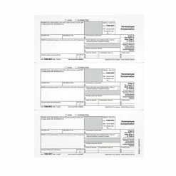 Best Sale 🔔 TOPS 2022 1099-NEC Copy C Or 2 Laser/Inkjet Tax Forms, 150 Forms/Pack (LNECPAY2) 🧨