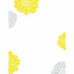 Cheapest 🧨 Fun Paper Letterhead; Seasonal Great Papers® Sunny Flowers Letterhead, 80/Pack 😉