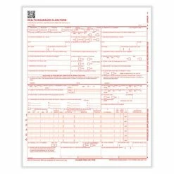 Best reviews of 🤩 TFP HCFA CMS-1500 Laser Health Insurance Forms ComplyRight CMS-1500 Health Insurance Claim Form (02/12), 1000/Carton (CMS12LC1) 👍