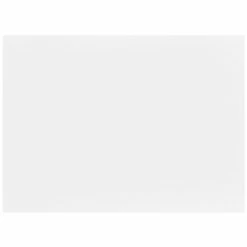 New 👏 Jam Notecards JAM Paper® Blank Note Cards, A7 Size, 5 1/8 X 7, White, 50/pack (1751006i) 👍