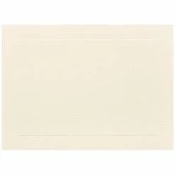 Best reviews of 😍 Jam Notecards JAM Paper® Blank Note Cards, A6 Size, 4 5/8 X 6 1/4, Ivory Panel, 50/pack (175995i) 🤩