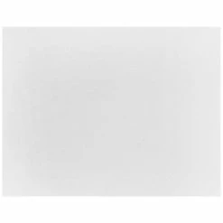 Best deal ⌛ Jam Notecards JAM Paper® Blank Note Cards, A2 Size, 4.5 X 5.5, White, 50/pack (175972i) 🛒