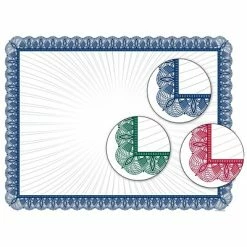 Cheap 🔥 Great Papers® Certificates Great Papers! Value Variety Pack Certificates, 8.5" X 11", 30 Count (2015094) 🧨