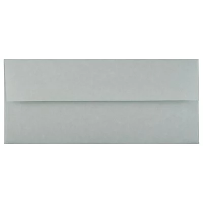 Coupon ❤️ Jam® Stationery Sets JAM Paper® #10 Business Stationery Set, 4.125 X 9.5, Parchment Blue Recycled, 100/Pack (303024426) 😀 - Image 2