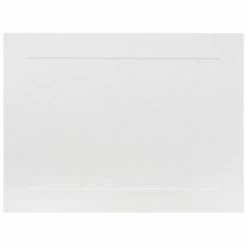 Top 10 ⭐ Jam Notecards JAM Paper® Blank Note Cards, A6 Size, 4 5/8 X 6 1/4, White Panel, 50/pack (1751001i) 🧨