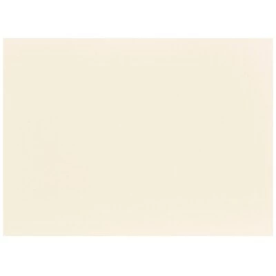 Coupon ❤️ Jam Notecards JAM Paper® Blank Note Cards, A7 Size, 5 1/8 X 7, Ivory, 50/pack (1751005i) 🧨