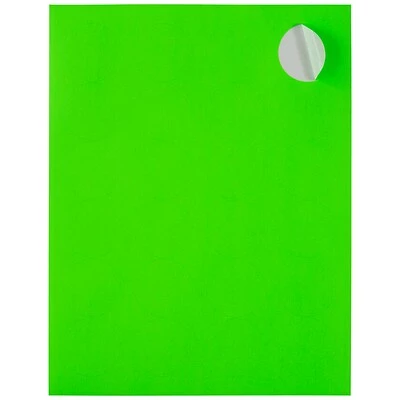 Best reviews of 👏 Labels JAM Paper Circle Round Label Sticker Seals, 1 2/3 Inch Diameter, Neon Green, 120/Pack (354329583) 😍 - Image 3