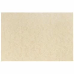 Promo ⭐ Jam Notecards JAM Paper® Blank Note Cards, A7 Size, 5 1/8 X 7, Natural Parchment, 100/pack (17531641b) 🧨