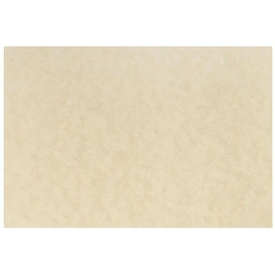 Budget 👍 Jam Notecards JAM Paper® Blank Note Cards, A6 Size, 4 5/8 X 6 1/4, Natural Parchment, 100/pack (17531640b) 🧨