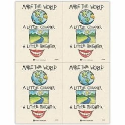 Flash Sale ❤️ Dental Laser Postcards Medical Arts Press® Dental Postcards; For Laser Printer; Make World Cleaner 💯