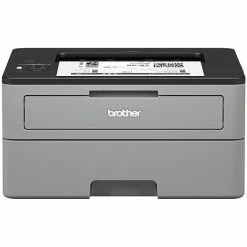 Outlet ❤️ Printers Brother HL-L2350DW Wireless Monochrome Laser Printer, Refurbished 👍