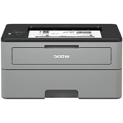 Outlet ❤️ Printers Brother HL-L2350DW Wireless Monochrome Laser Printer, Refurbished 👍