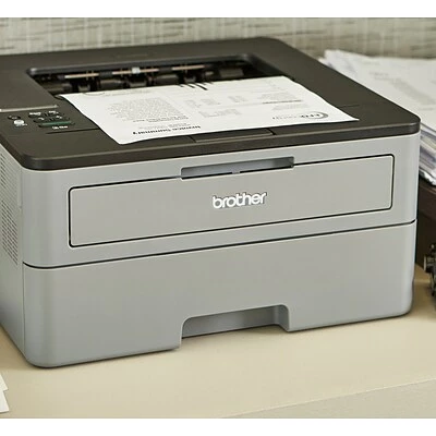 Outlet ❤️ Printers Brother HL-L2350DW Wireless Monochrome Laser Printer, Refurbished 👍 - Image 6