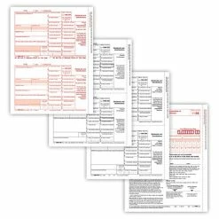 Wholesale 👍 Tax Forms ComplyRight 2022 1099-DIV Copies A, B, C And/or State Tax Form Set, 10/Pack (610710) 🥰