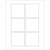 Cheap ⌛ Tape Logic® Rectangular Laser Labels, 3" X 3", White, 600/Case (LL166) 🛒