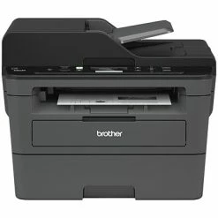Discount 🤩 Printers Brother DCP-L2550DW Wireless Monochrome Laser All-In-One Printer, Refurbished 🧨