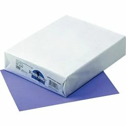 Coupon 🥰 Pacon Kaleidoscope Multipurpose Colored Paper, Violet, 8 1/2" X 11", LETTER-size, 500 Sheets/Rm 🤩