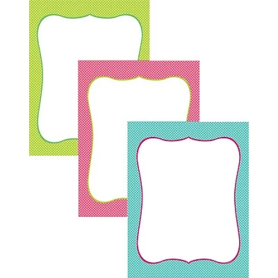 Best reviews of ⭐ Great Papers Fun Paper Letterhead; Seasonal Spring Dots Assortment, 60 Count 🎉
