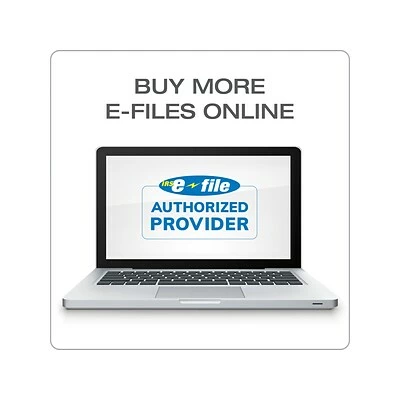 Hot Sale 🔥 W-2 Individual Forms Adams 2022 W-2 Tax Form, White, 50/Pack (STAX650W-22) 🥰 - Image 6