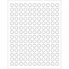 Best Sale 👍 Tape Logic® Circle Laser Labels, 1/2", White, 15400/Case (LL140) 🎁