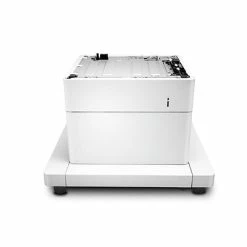 Deals 🥰 Ink & Toner HP J8J91A 550-Sheet Paper Feeder With Cabinet 🔔