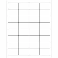 Best reviews of 👏 Tape Logic® Rectangular Laser Labels, 2" X 1 1/4", White, 3200/Case (LL110) 😍