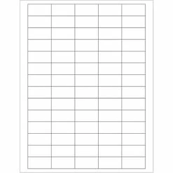Best deal ⌛ Tape Logic® Rectangular Laser Labels, 1 1/2" X 3/4", White, 7000/Case (LL160) ✔️