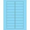 Deals 🔥 Tape Logic® Rectangle Laser Labels, 3" X 1", Pastel Blue, 2000/Case (LL174BE) ✔️