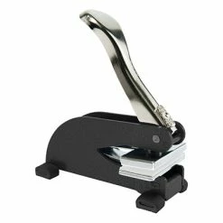 Cheapest 🔥 Quill Brand Embossers Custom Official KO Desk Embosser Seal, 1" X 2" 🔔