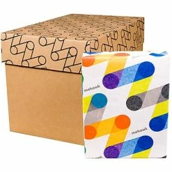 Outlet 🥰 Mohawk Laser Paper Mohawk® Everyday 13" X 19" 80 Lbs. Digital Smooth Laser Paper, White, 1000/Case ⭐