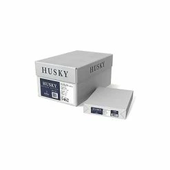 Top 10 🎁 Domtar Husky Offset Laser Paper Domtar Husky Opaque Offset 8.5" X 11" Multipurpose Paper, 60 Lbs., 94 Brightness, 500/Ream, 10 Reams/Carton (5462) ⌛