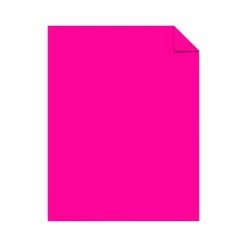 Best deal 💯 Card Stock Neenah Paper Astrobrights 65 Lb. Cover Paper, 11" X 17", Fireball Fuchsia, 1000 Sheets/Case (22882) ⭐