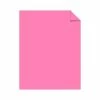 Best Sale 😉 Neenah Astrobrights® Colored Card Stock Neenah Paper Astrobrights 65 Lb. Cover Paper, 11" X 17", Pulsar Pink, 1000 Sheets/Carton (21042) ⌛