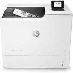 Discount 😉 Printers HP Color LaserJet Enterprise M652n USB & Network Ready Black & White Laser Printer (J7Z98A#BGJ) 😀