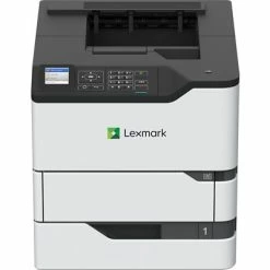 New 🔥 Printers Lexmark Large Workgroup B2865dw 50G0900 USB, Wireless, Network Ready Black & White Laser Printer 👍