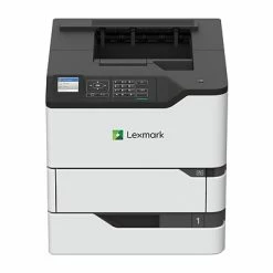 New 🤩 Printers Lexmark MS820 Series 50G0180 USB & Network Ready Black & White Laser Printer 😉