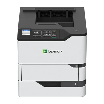 New 🤩 Printers Lexmark MS820 Series 50G0180 USB & Network Ready Black & White Laser Printer 😉