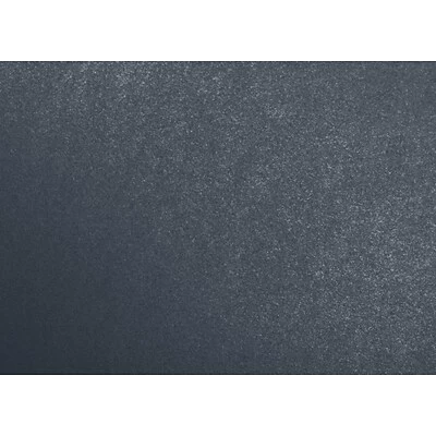 Wholesale 😍 Note Cards & Postcards LUX #17 Mini Flat Card (2 9/16 X 3 9/16) 500/Pack, Dorian Gray Metallic - Cocktail® (4080-M220-500) 👍