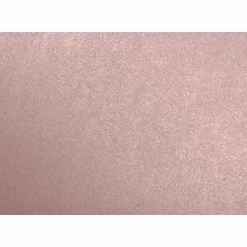 Discount 👍 Note Cards & Postcards LUX A6 Flat Card (4 5/8 X 6 1/4) 50/Pack, Misty Rose Metallic - Sirio Pearl® (4030-M203-50) ✨