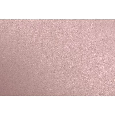Coupon 🥰 Note Cards & Postcards LUX A7 Flat Card (5 1/8 X 7) 250/Pack, Misty Rose Metallic - Sirio Pearl® (4040-M203-250) ⭐