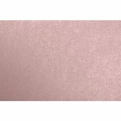 Discount 🔥 Note Cards & Postcards LUX A7 Flat Card (5 1/8 X 7) 50/Pack, Misty Rose Metallic - Sirio Pearl® (4040-M203-50) 🛒
