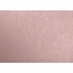 Flash Sale 🔔 Note Cards & Postcards LUX A1 Flat Card (3 1/2 X 4 7/8) 500/Pack, Misty Rose Metallic - Sirio Pearl® (4010-M203-500) 👏