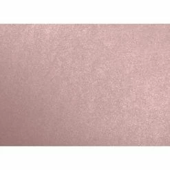 Deals ⌛ Note Cards & Postcards LUX #17 Mini Flat Card (2 9/16 X 3 9/16) 500/Pack, Misty Rose Metallic - Sirio Pearl® (4080-M203-500) ⌛