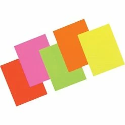Top 10 ❤️ Pacon® Art Paper Pacon Array Neon Bond Paper, Assorted Colors, 24 Lb, 100/Pk 😀