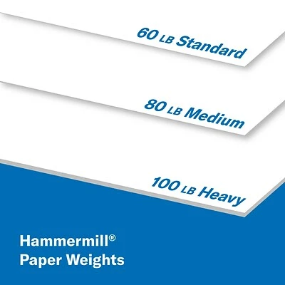 Discount 😀 Copy & Multipurpose Paper 🔨 Hammermill Premium Color Copy Paper, 60 Lbs, 11" X 17", White, 250/Pack (122556) 🔥 - Image 7