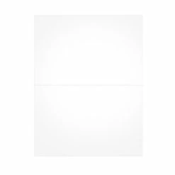 Buy 😀 Perforated Blank Forms TOPS W-2 Blank Front And Back Tax Form, 1 Part, White, 8 1/2" X 11", 100 Forms/Pack (BLW2Q) 💯