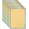 Cheap 🛒 Art Paper & Rolls Teacher Created Resources Travel The Map Computer Paper, 8.5" X 11", Multicolored, 50 Sheets Per Pack, 6 Packs (TCR8569-6) ❤️