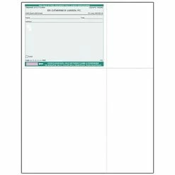 Promo ✔️ Secure Rx Blanks Medical Arts Press® Tamper-Resistant Personalized Laser Rx Paper; Secure 🎉