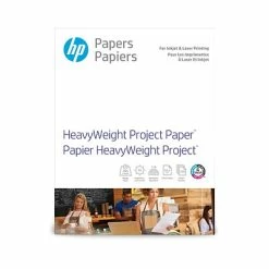 Cheap ✨ HP Office™ Copy Paper HP 8.5" X 11" Multipurpose Paper, 40 Lbs., 95 Brightness, 250 Sheets/Pack (Z4R14A) 😍