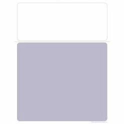 Cheap 😍 Medical Arts Press Solid Color Laser Statements, Style D, Without Credit Card Information, Purple ⌛